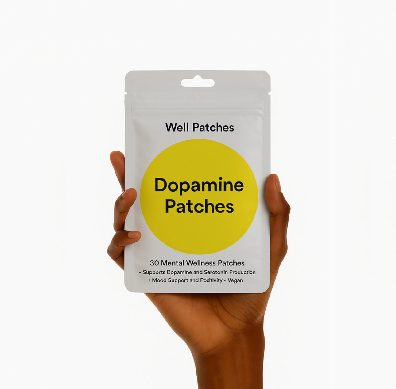 Well Patch - Dopamine Patches