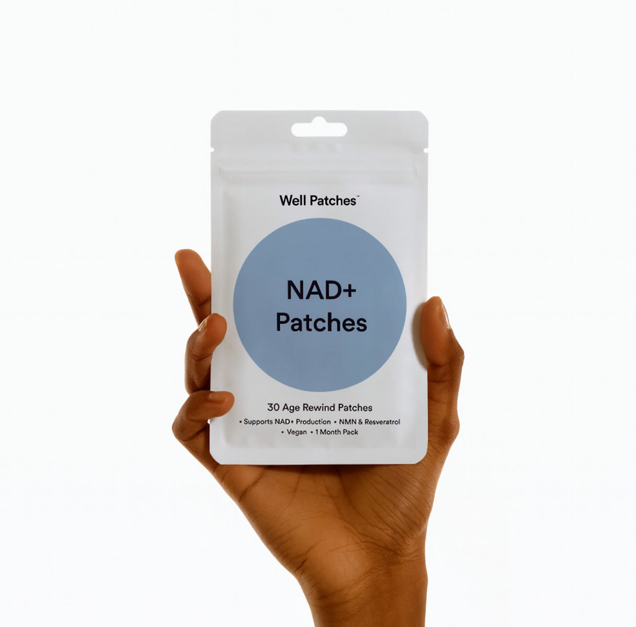 Well Patches - NAD+ Patches