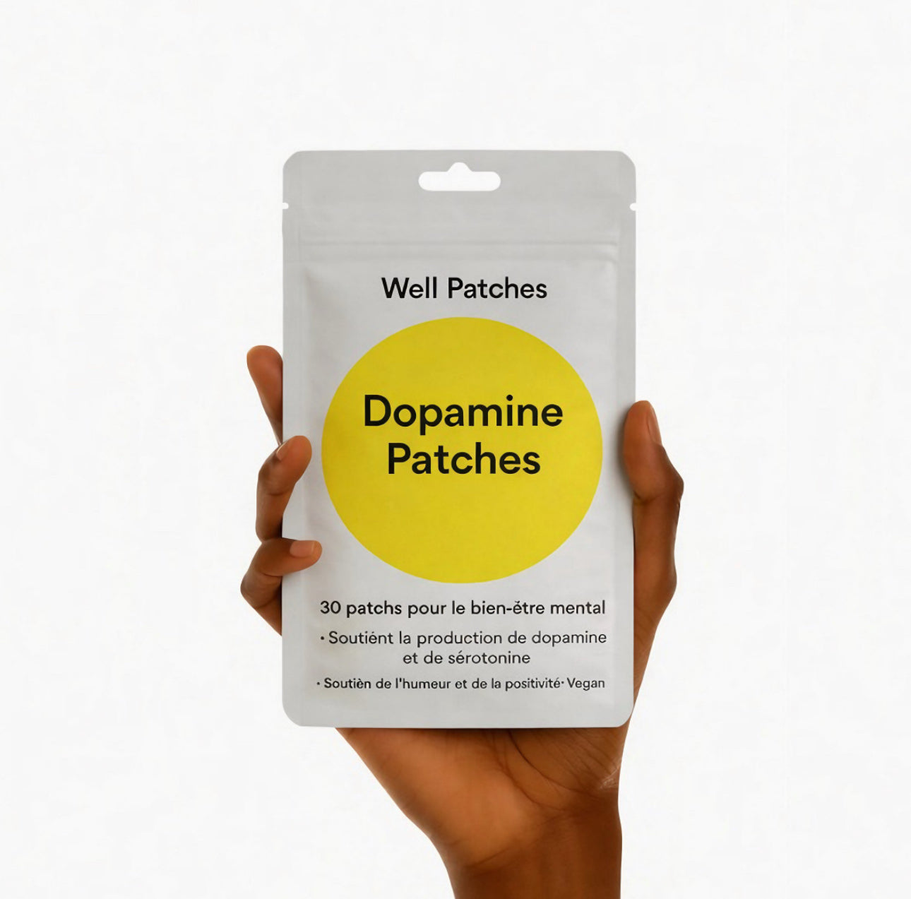 Well Patch - Patchs Dopamine
