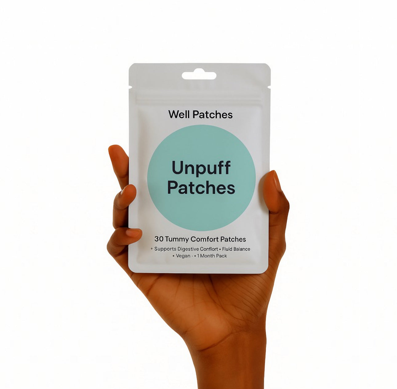 Well Patch - Unpuff Patches