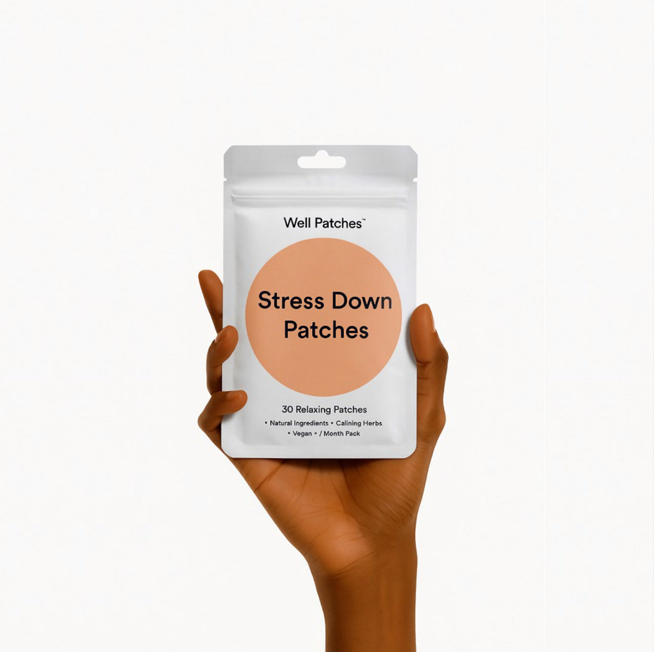 Well Patches - Stress Down Patches