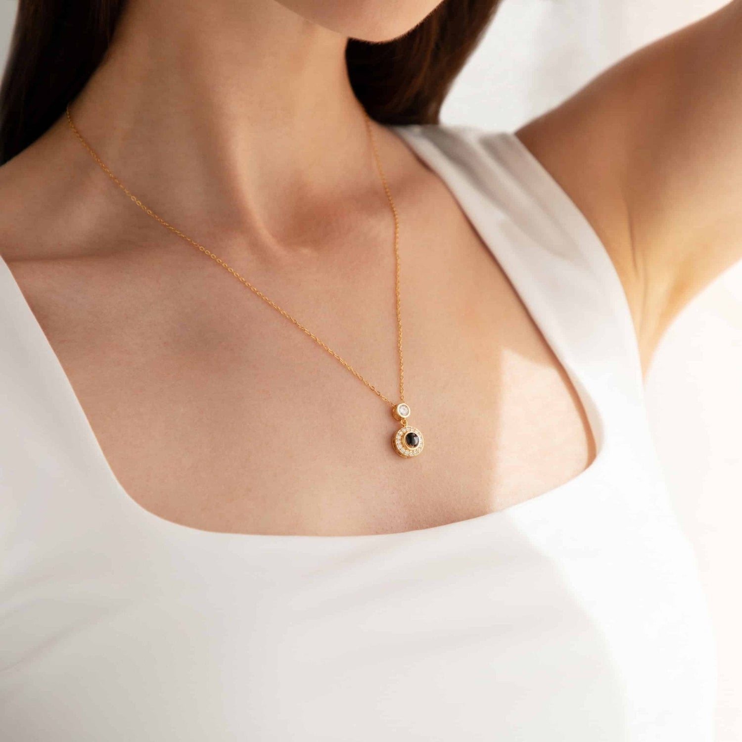 Loveora - Collier Élégance Éternelle