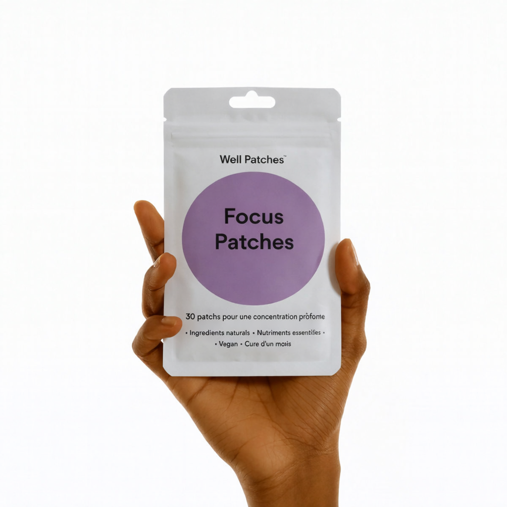 Well Patches - Patchs Focus