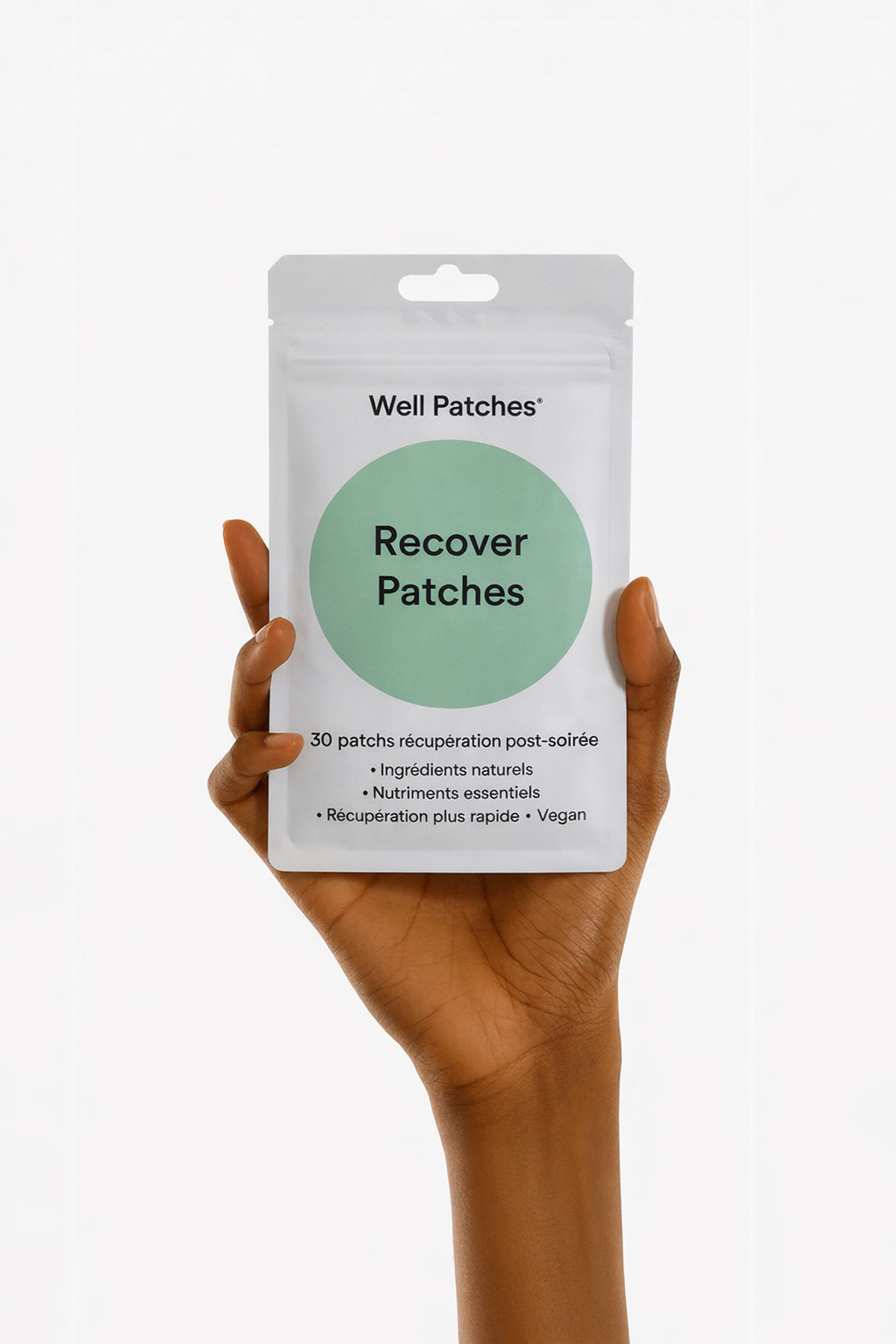 Well Patches - Patchs Recover