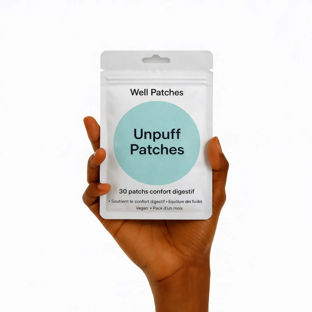Well Patch - Patchs Unpuff