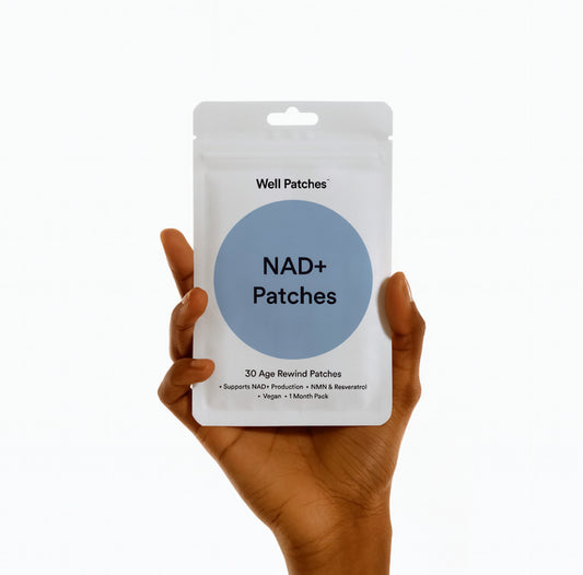 Well Patches - NAD+ Patches