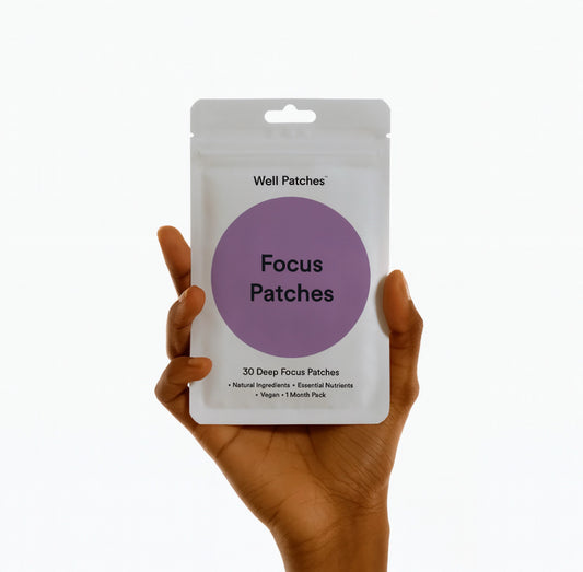 Well Patches - Focus Patches
