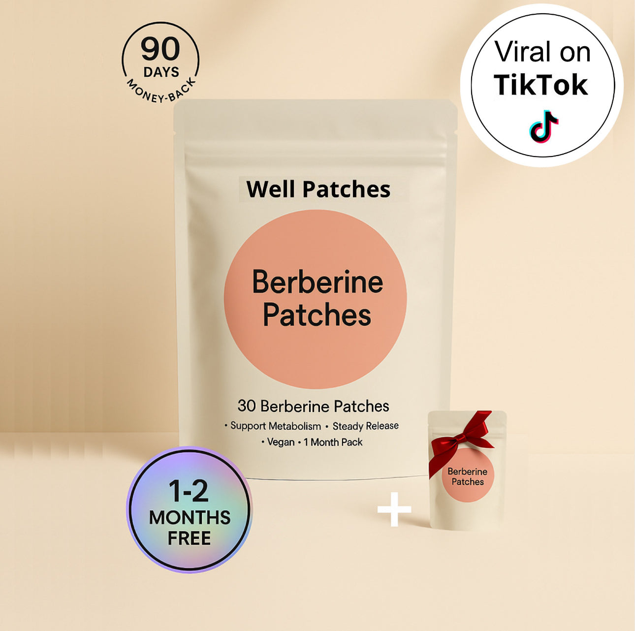 Well Patches - Berberine Patches
